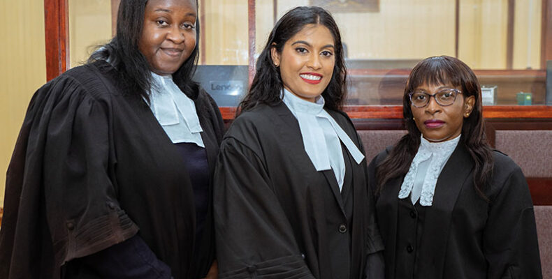 Devi Seitaram: From child vendor to UWI-trained lawyer