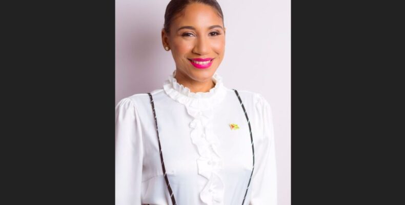 ‘We are here’ – Head of Women’s Chamber says women crucial to developing Guyana