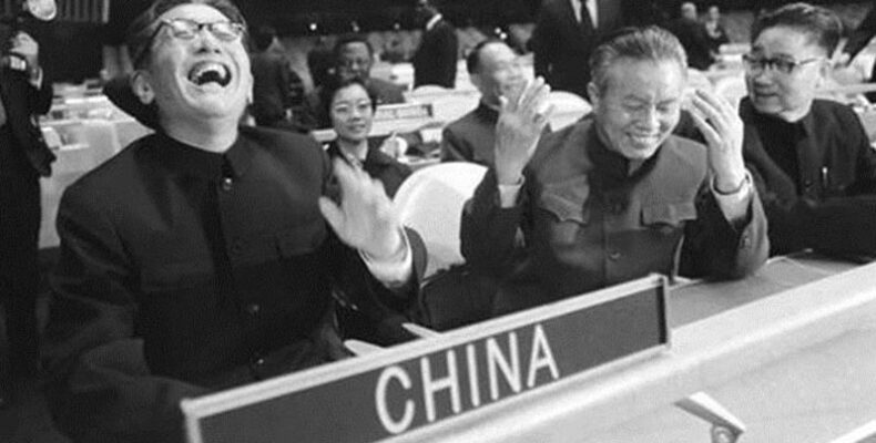 A revisit to UNGA Resolution 2758: One China is undeniable truth