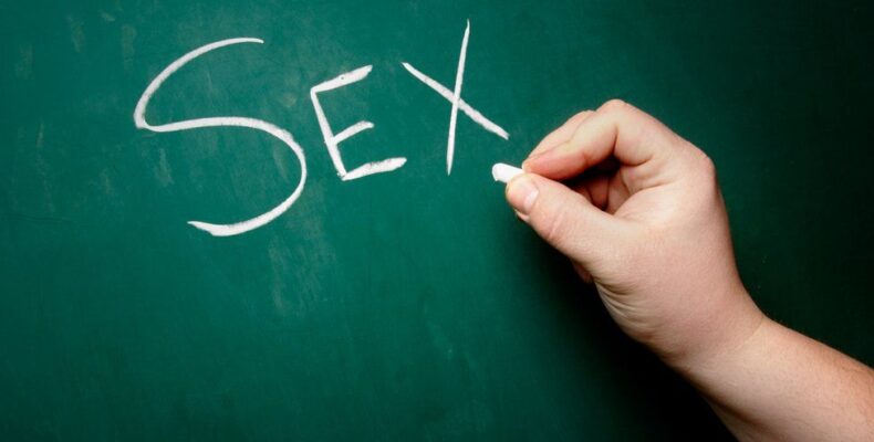 Researchers worry children ‘learning sex from violent porn’