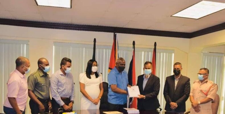 Mohamed’s Enterprise lands $614 Million contract to build new Fire Service HQ