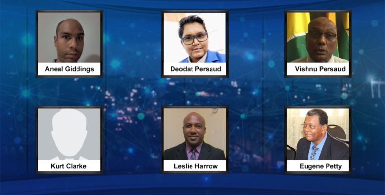 Six persons make final shortlist for Chief Elections Officer post