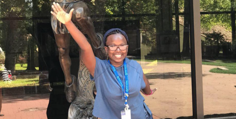 Guyanese law student in Barbados wins prestigious Rhodes Scholarship