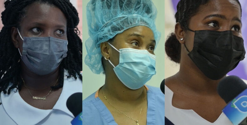 Nurses welcome special $400M payout