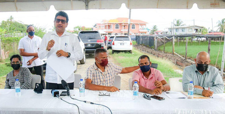 59 Hope/Bath Settlement to receive Certificates of Title