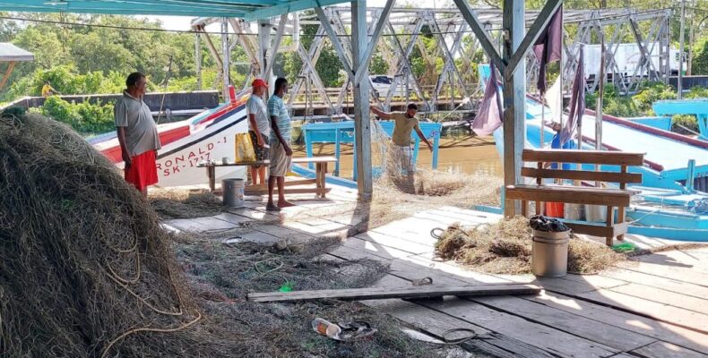 EPA, FAO to determine why less fish being caught