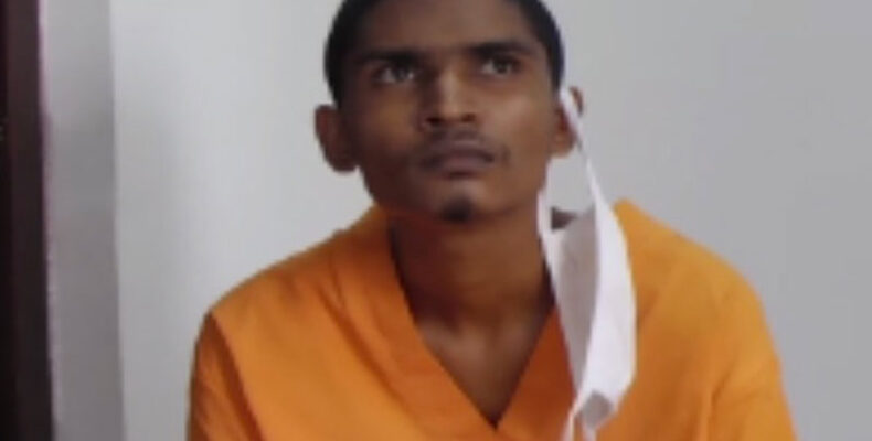 Man gets life sentence for Bush Lot double-murder