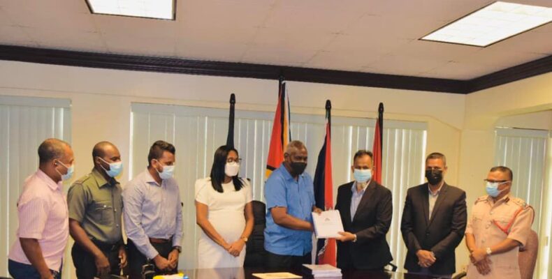 Contract inked with Mohammed’s Enterprise for $614M Fire Service HQ