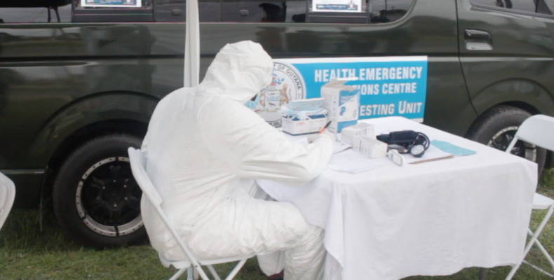 Regions with low vaccination rates could see increase in COVID cases -Health Minister warns
