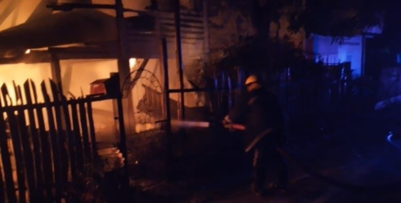Fire Dept. urges preparedness in homes as man perishes in Enterprise fire