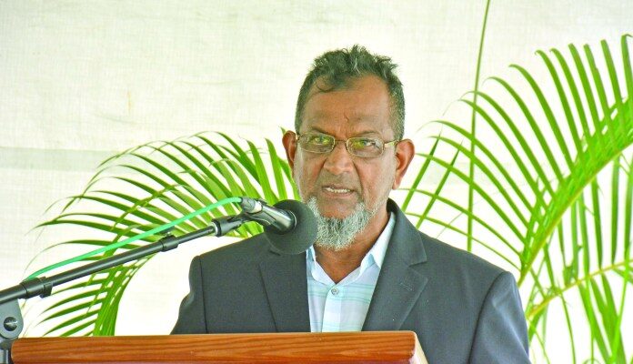Mohamed’s Enterprise says it has proven track record of quality, competence