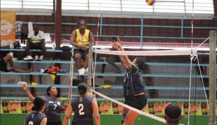 Female volleyball tournament set for Sunday at Sports Hall