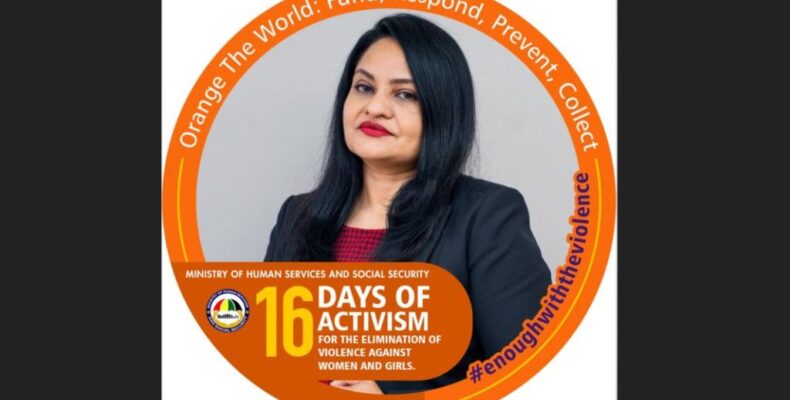 Human Services Ministry launches 16 Days of Activism against Gender-based Violence