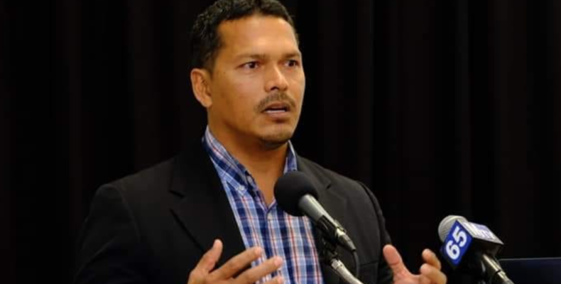 Deputy Speaker claims Government job being threatened over Facebook posts