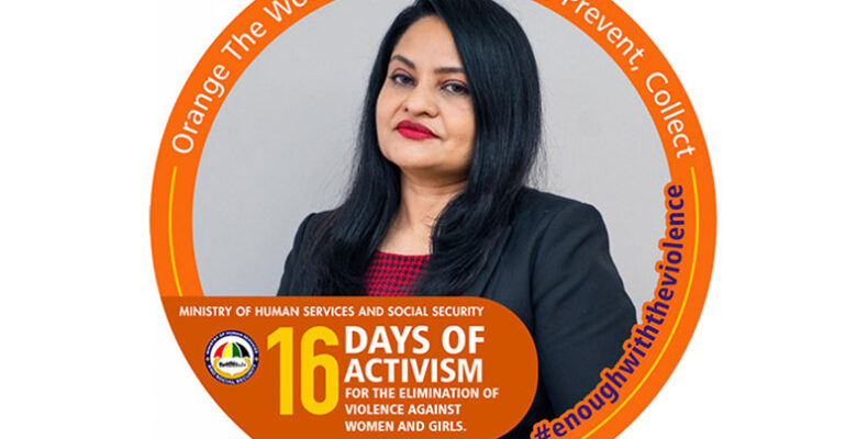 MoHS launches 16 Days of Activism against Gender-based Violence