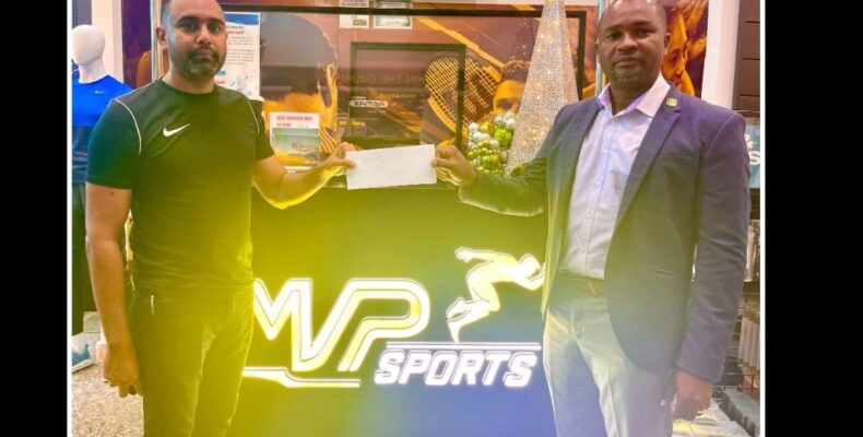 MVP Sports endorses GFF/K&S Super 16 Cup football