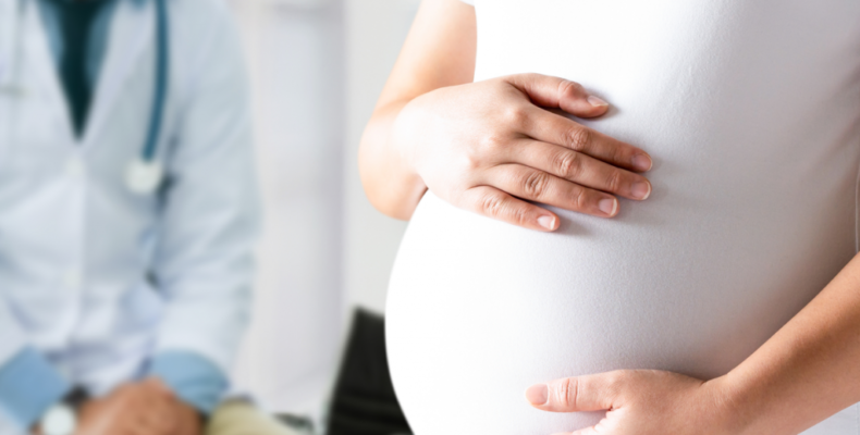 Majority of patients at COVID hospital are pregnant women