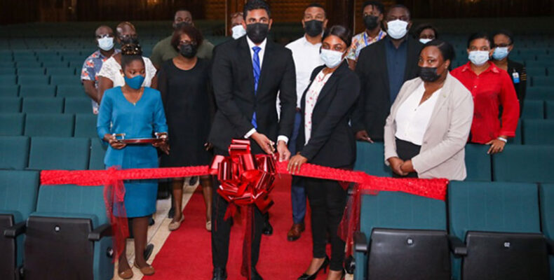National Cultural Centre gets $84M upgrade