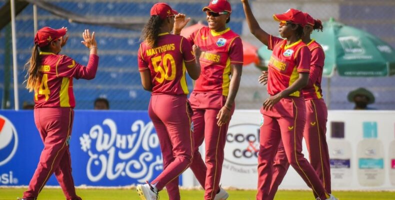West Indies progress after Women’s World Cup qualifier cancelled