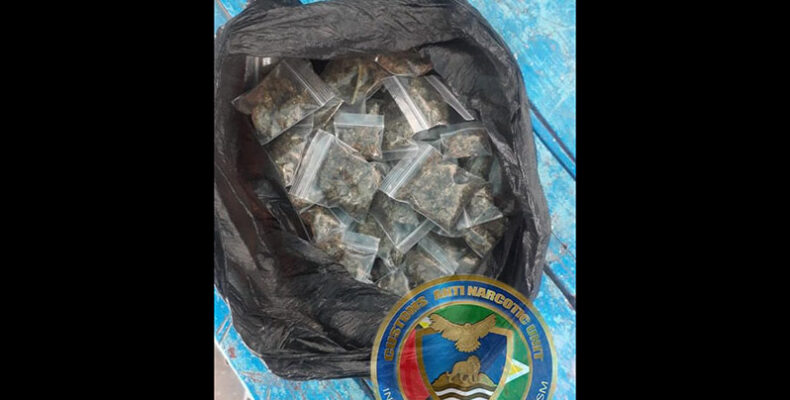 Four arrested in CANU operation at Success