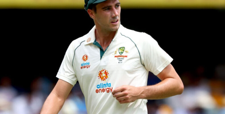 Cummins named Australia Test captain with Smith as deputy