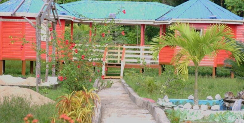 Guyanese brothers to open $26M ‘green’ resort at Fort Island