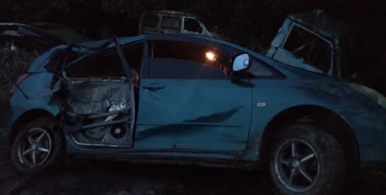 West Ruimveldt man dies in Mocha road accident