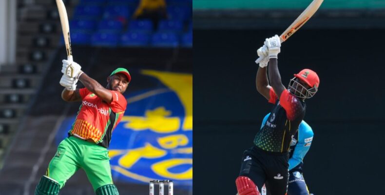 Fitness issues keep Hemraj, Rutherford out of West Indies contention