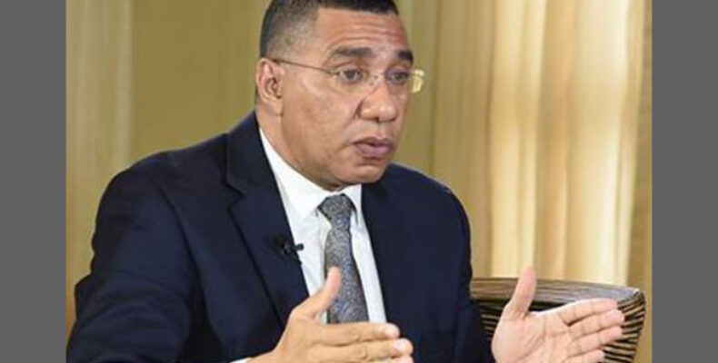 Jamaica: Holness says major review of Constitution to begin in 2022