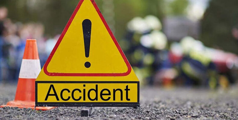 Motorcyclist, pillion rider injured during attempt to overtake car