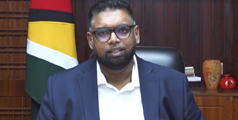 President encourages vaccination against new variant of COVID-19