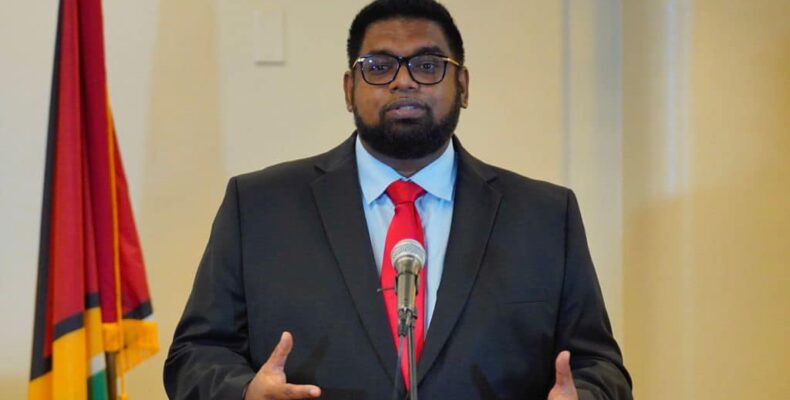 ‘Vaccination the best tool to fight new COVID variant’ – Pres. Ali