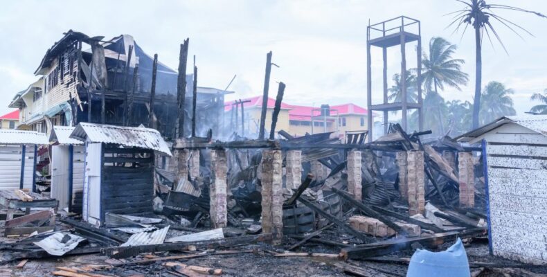 Eve Leary fire report completed; review underway before findings made public- Benn