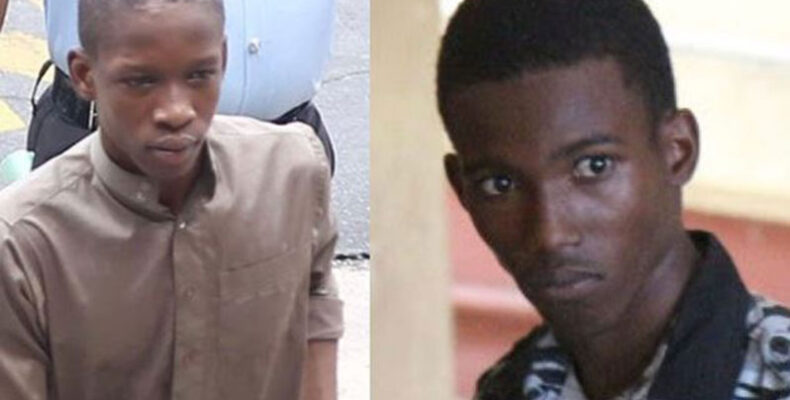 Duo freed of Freeman Street murder