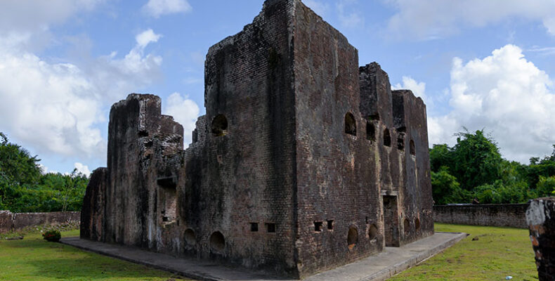 Restoration of Dutch forts on the cards