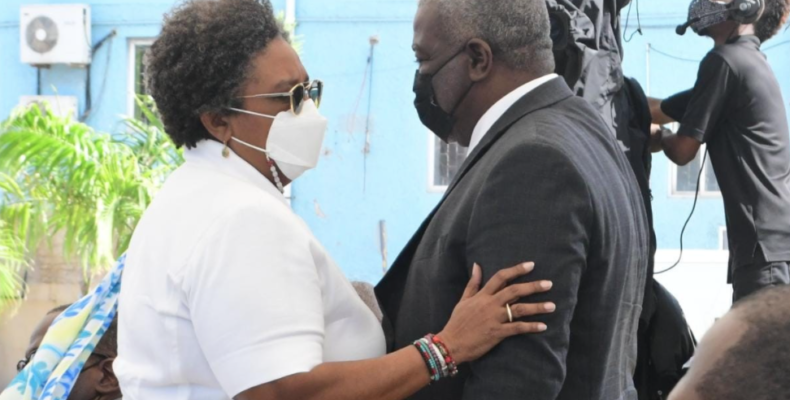 Guyana congratulates Barbados on the attainment of Republic status