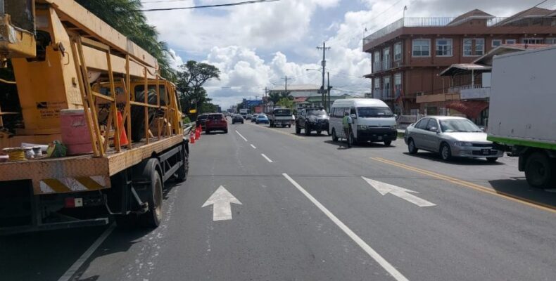 February 2022 is new deadline for Sheriff/Mandela road project
