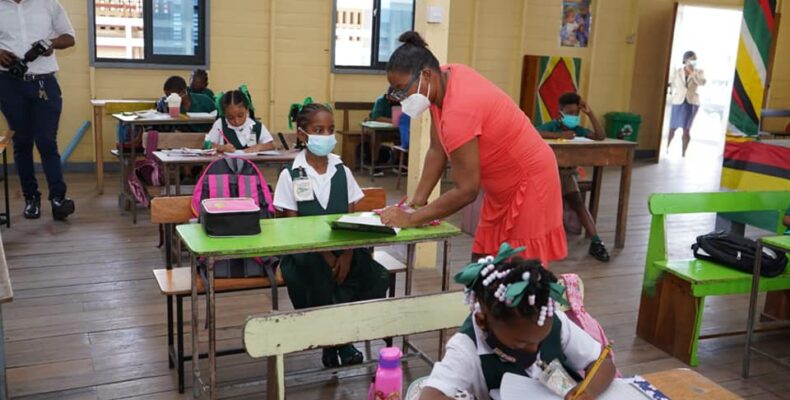 More than half of Guyanese children taught but learning loss still a concern – World Bank