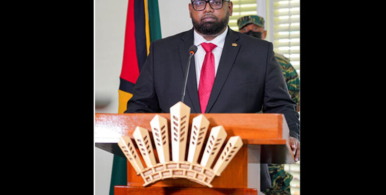 President Ali departs from Granger-era COVID-19 measures