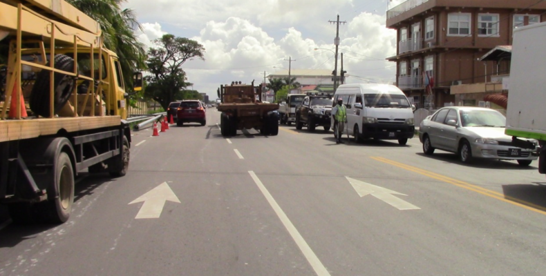Deadline for Sheriff/Mandela road expansion project extended to February 2022