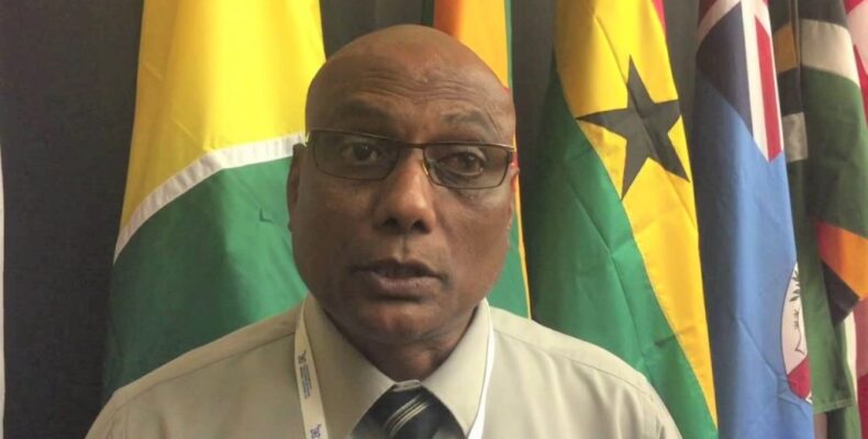 Vishnu Persaud who previously scored highest for DCEO job could be front runner for CEO