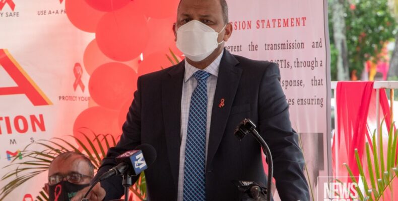 COVID-19: Dr. Anthony admits that Guyana confirmed Delta variant here
