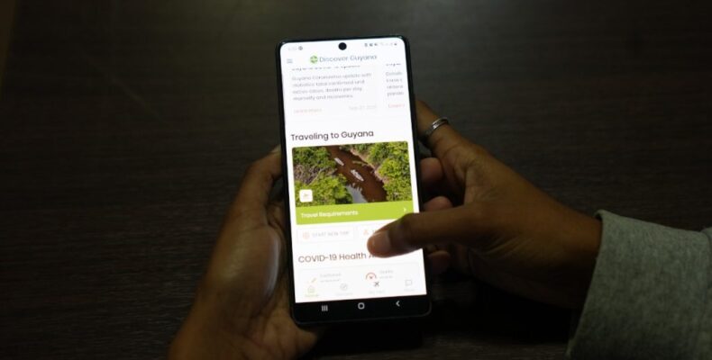 Guyana’s Rupununi goes digital with mobile tourism apps