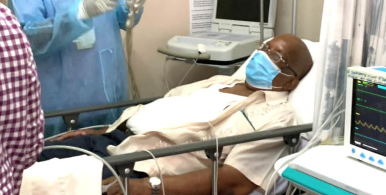 Opposition slams Government over “vindictive and vile” arrest of Winston Jordan