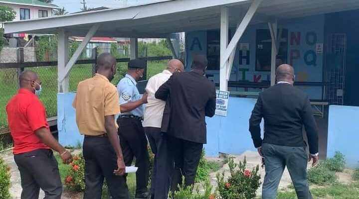 Fmr. Finance Minister Jordan reportedly collapses while arrested by SOCU