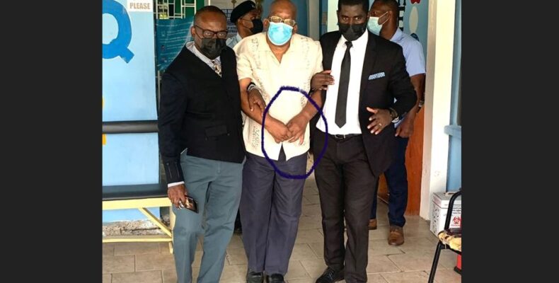 Winston Jordan arrested; charges soon for misconduct in public office