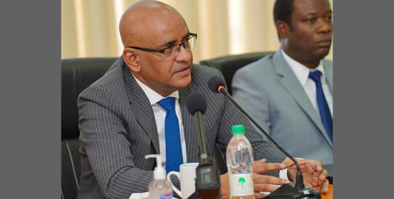 Vice-President engages Afro-Guyanese business persons on investment opportunities