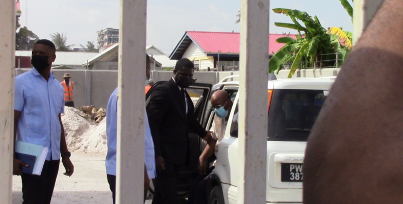 AFC slams Police over “unlawful and vulgar” arrest of Former Finance Minister