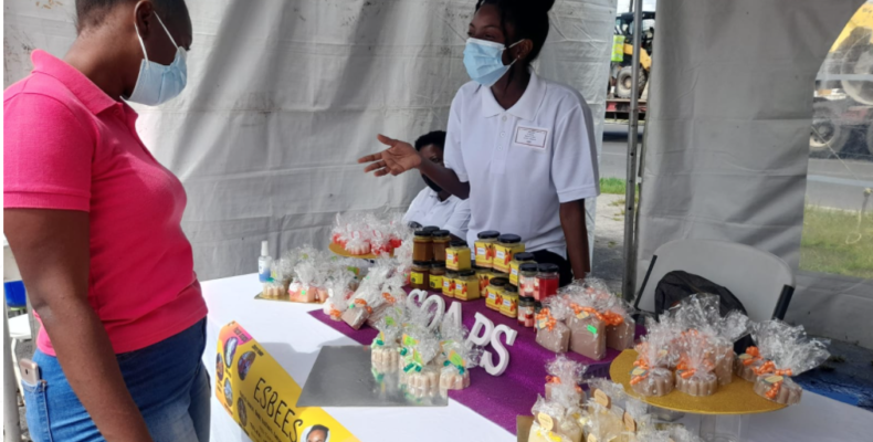 Market Day hosted to push Afro-Guyanese small businesses