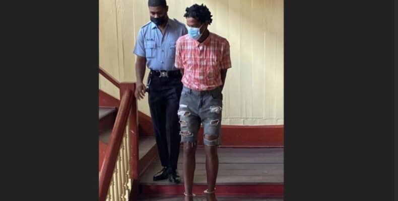 Leopold St. youth on $1.9M bail for arson of several buildings